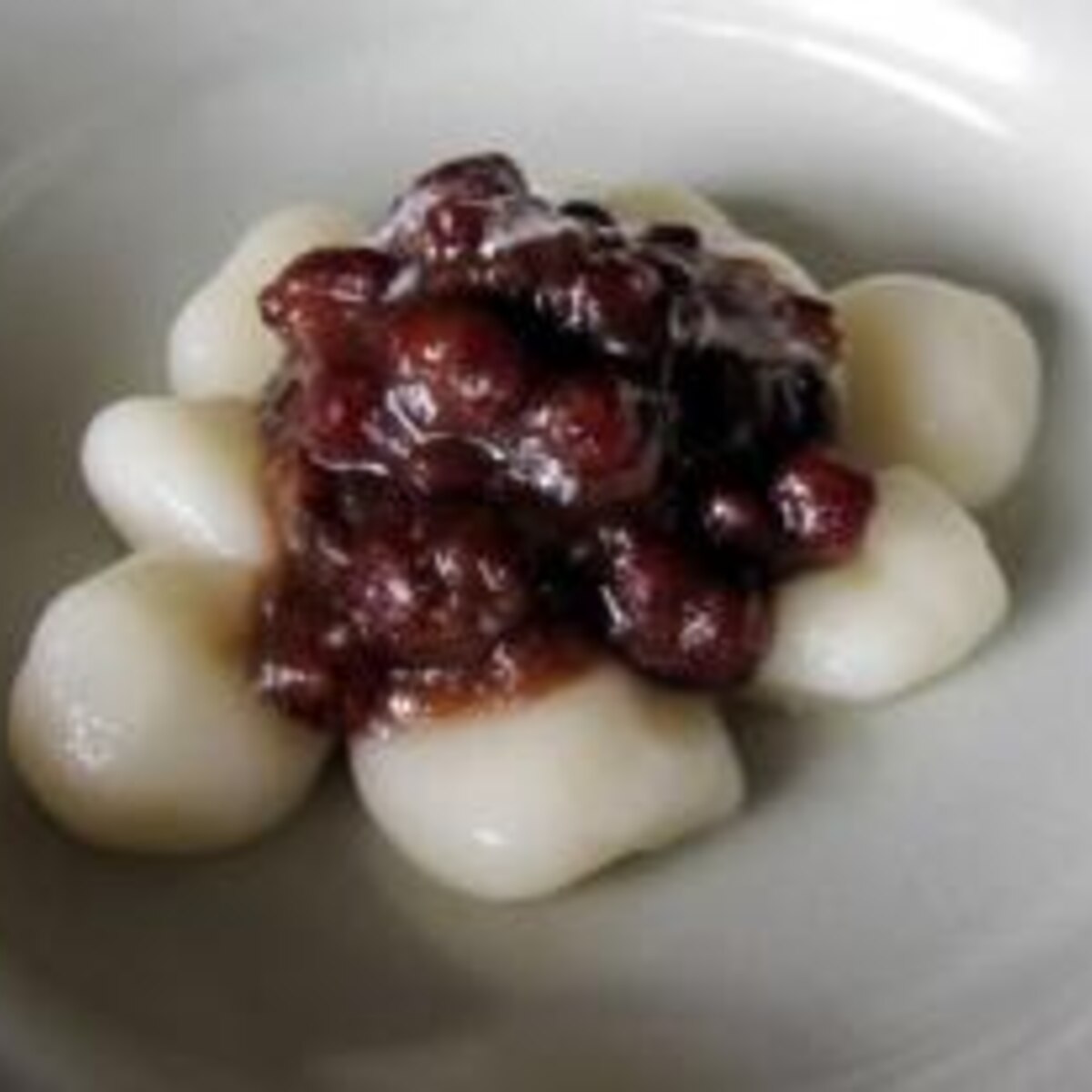 ちょっとしたおやつに 白玉あずき レシピ 作り方 By Mumu 楽天レシピ ちょっとしたおやつに 白玉あずき レシピ 作り方 By Mumu 楽天レシピ